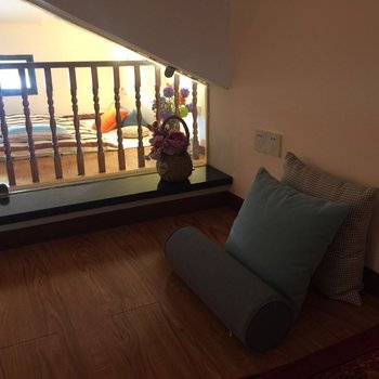 重庆Shelley Jian复式(分店)酒店提供图片