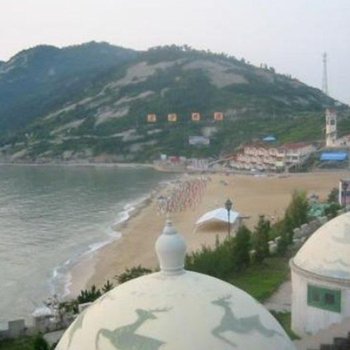 连云港金冠海景假日中心酒店提供图片