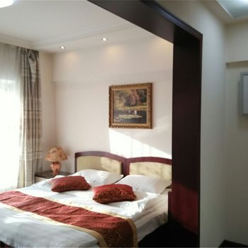 本溪佳和国际商务公寓酒店提供图片