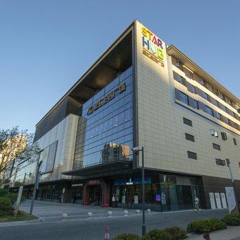 玺悦嘉华行政酒店公寓(苏州博览中心店)