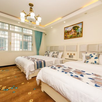 成都幽雅度假别墅酒店提供图片