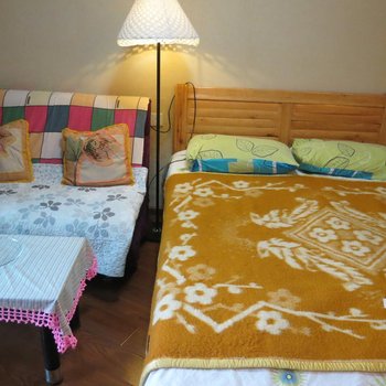 重庆温馨房公寓(小龙坎正街分店)酒店提供图片