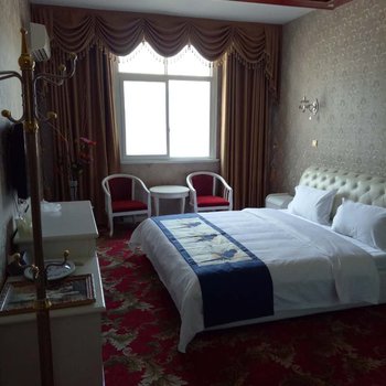 雅安汉源欧洲之星假日酒店酒店提供图片