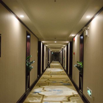汉中汇沣商务酒店(洋县)酒店提供图片