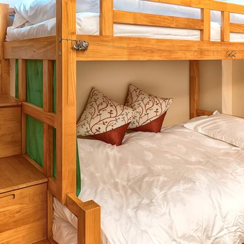 成都青城山居普通公寓酒店提供图片