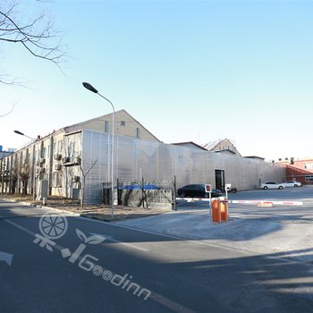 果丁时尚公寓(北京首都机场T2航站楼店)