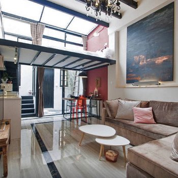 Meetplus（上海复兴中路店）酒店提供图片