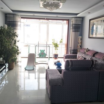 锡林郭勒盟嘉嘉家庭公寓酒店提供图片