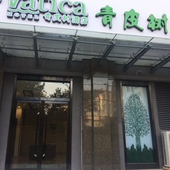 青皮树酒店(邢台永康街技师学院店)酒店提供图片