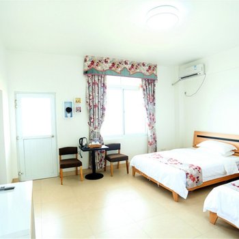 莆田湄洲岛海岸边别墅式花园酒店酒店提供图片
