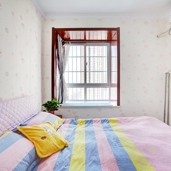 西安杭宝的暖家普通公寓酒店提供图片