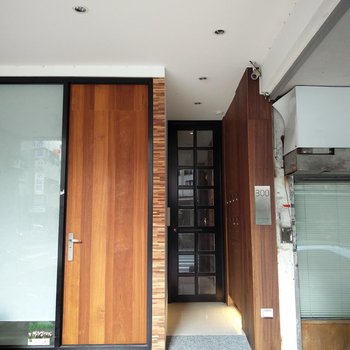 台中绿原宿酒店提供图片