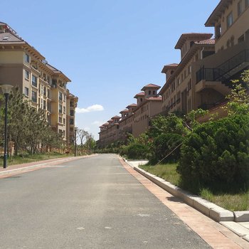 小海螺短租公寓(威海海景路店)酒店提供图片