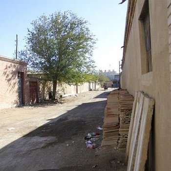 额济纳旗芯蕊家庭旅店