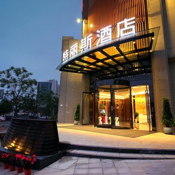 重庆大学城特丽斯酒店酒店提供图片