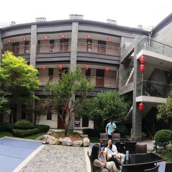 蓬莱养心仙居公寓