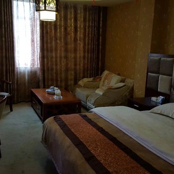 威信搏通商务酒店酒店提供图片