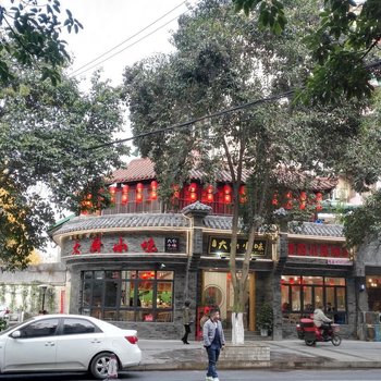 成都交大欢乐谷火车北站7号线阳光房公寓(银河路分店)酒店提供图片