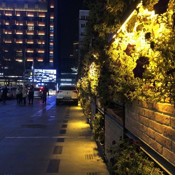 兰州小黑公寓酒店提供图片