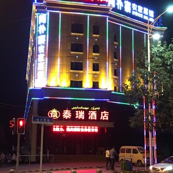 乌鲁木齐泰瑞酒店酒店提供图片