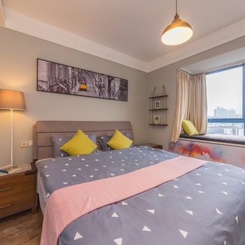 重庆乐乎居解放碑核心商圈旁楼下双地铁普通公寓酒店提供图片