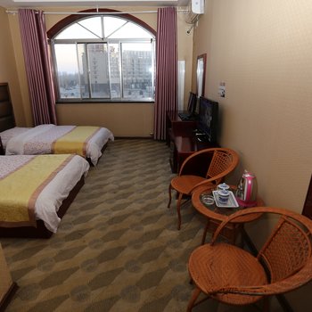 达拉特旗腾飞商务宾馆酒店提供图片
