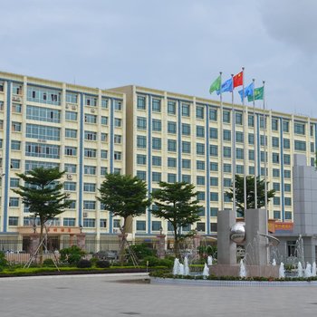 化州海利国际会议酒店酒店提供图片