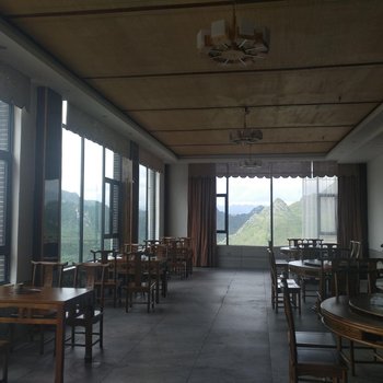 关岭千寻瀑山居酒店酒店提供图片