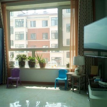 伊春共享家的味道普通公寓(亚太路店)酒店提供图片