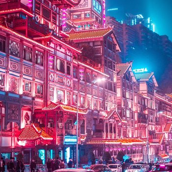 重庆摩玛酒店式公寓