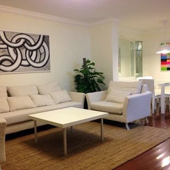 上海源涞国际酒店式公寓徐家汇花园店酒店提供图片