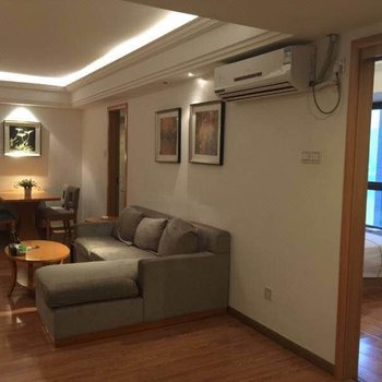 重庆壹木江畔公寓酒店提供图片