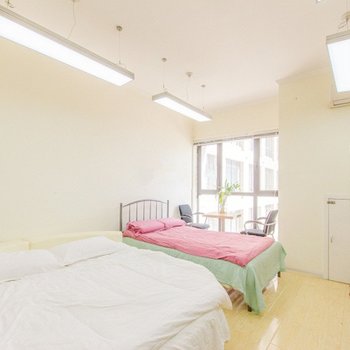 西安土豆刚子酒店式公寓酒店提供图片