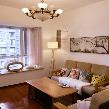 成都茗宿之家普通公寓酒店提供图片