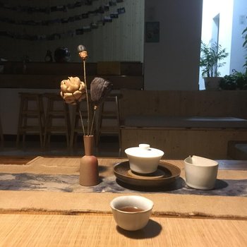 婺源候鸟与村庄住宿酒店提供图片