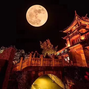 丽江喜堂精品客栈