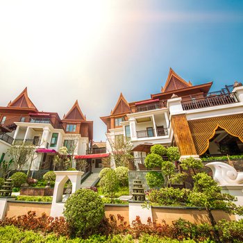 勐海莱曼度假酒店酒店提供图片