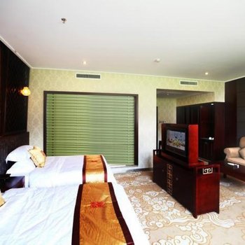 拉萨格拉丹东酒店酒店提供图片