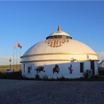 达尔罕茂明安联合旗哈那塔拉度假村