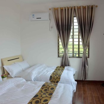 广州温泉漂流度假碧水湾新村别墅酒店提供图片