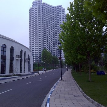 绥中山海同湾宝莱海景公寓酒店提供图片