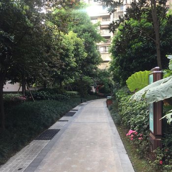 成都杨萌公寓