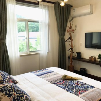 莫干山红瓦绿宿客栈酒店提供图片