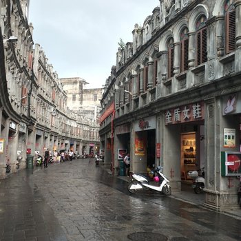 文昌独游公寓酒店提供图片