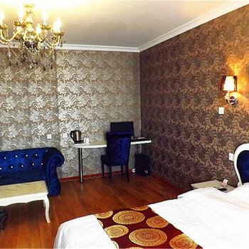 抚顺万达可可公寓酒店提供图片