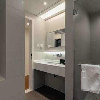 上海寓居服务式公寓（金巢铂瑞阁店）(分店)酒店提供图片