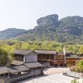 武夷山雨后初晴公寓(仙凡界路分店)酒店提供图片