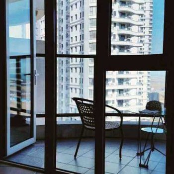 绥中东戴河山海同湾一线海景公寓酒店提供图片