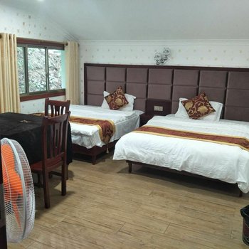 南岳欧阳避暑山庄酒店提供图片