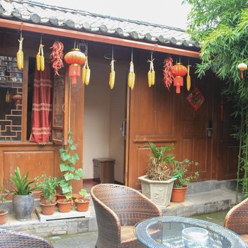 丽江梦乡居(丽江光义街二号店)